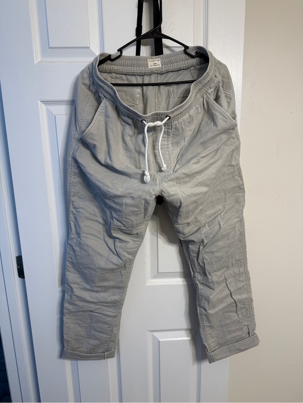Men's marine layer Sunday pant